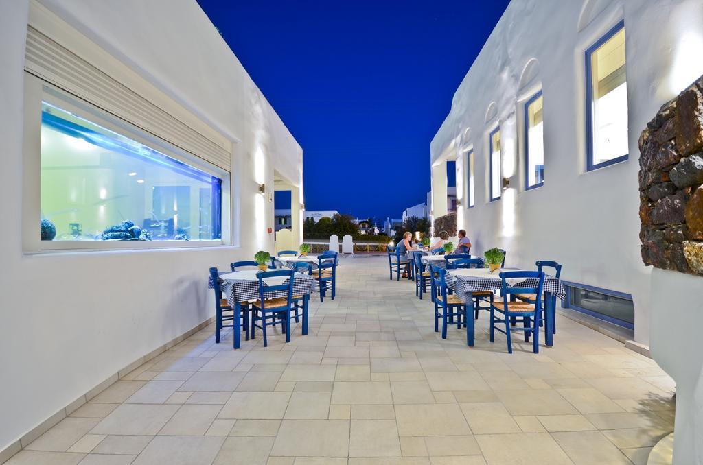 Naxos Island Hotel Ágios Prokópios Extérieur photo